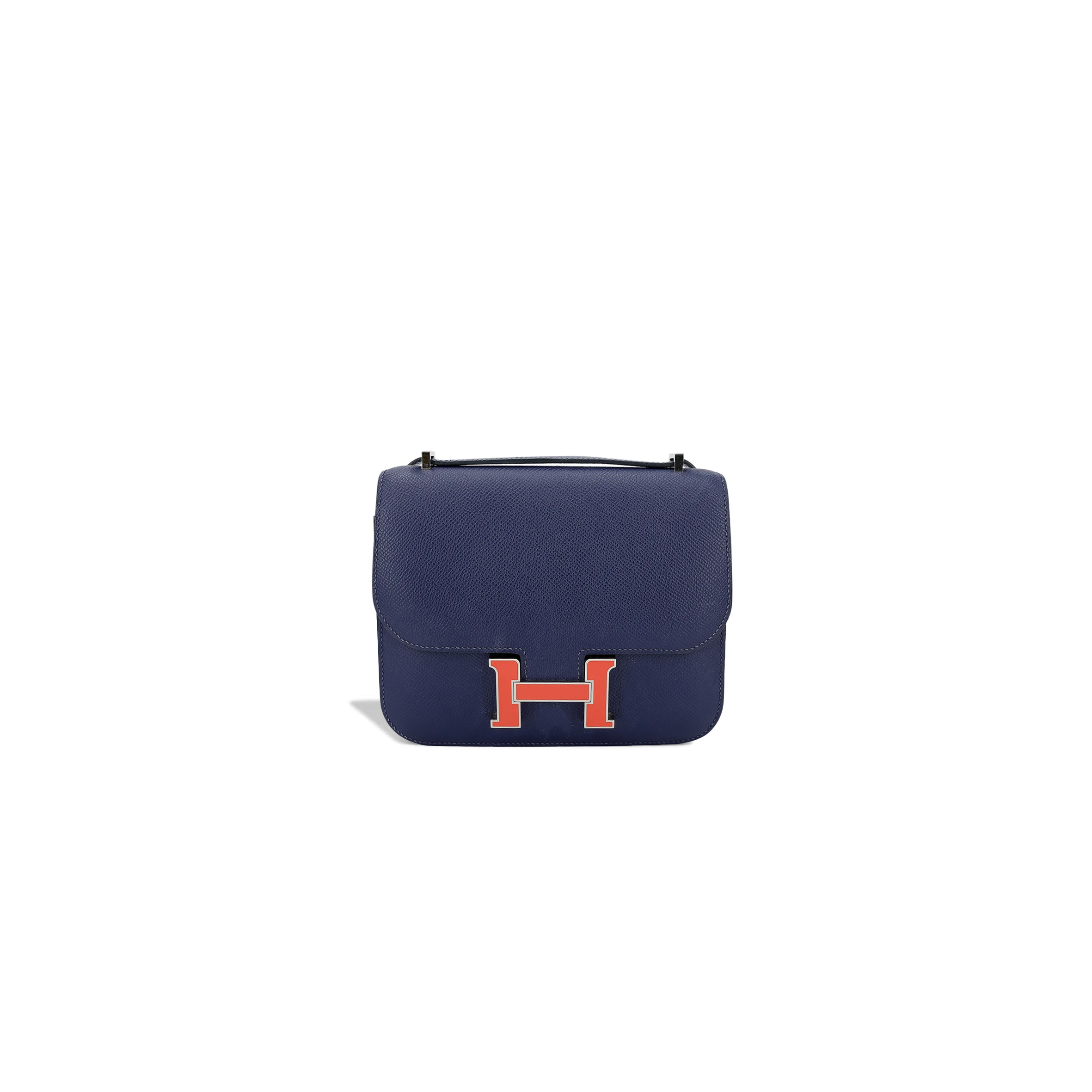 HERMES MASTER  CONSTANCE 19 EPSOM H070392C793(19*15*4cm)